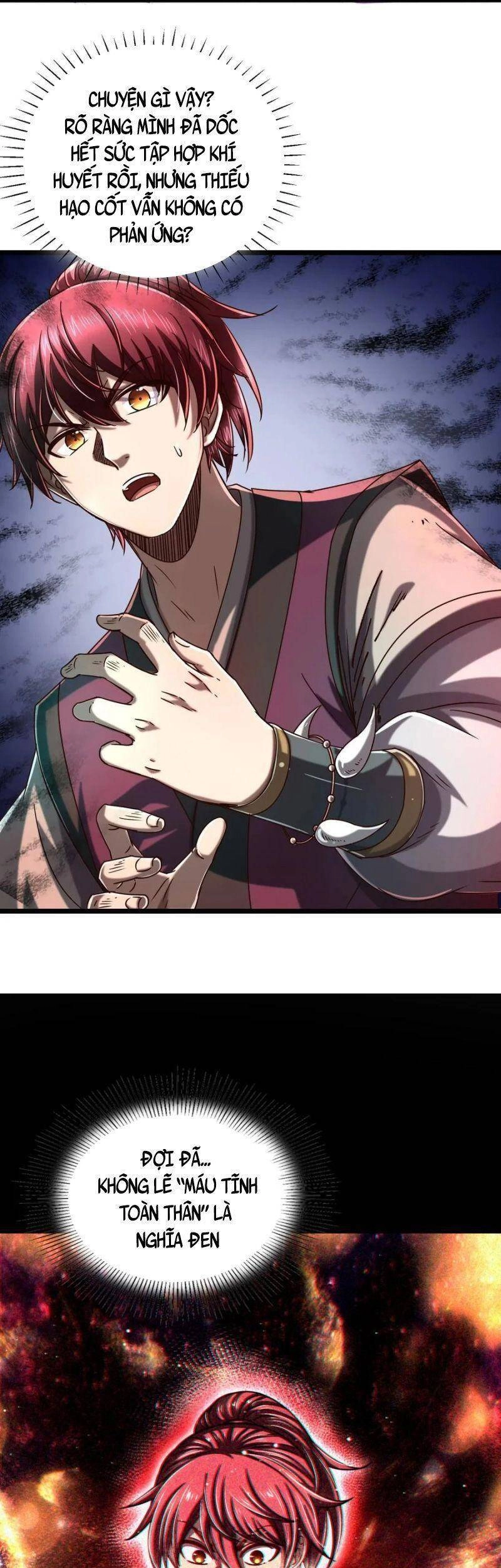 Xuân Thu Bá Đồ Chapter 168 - 5