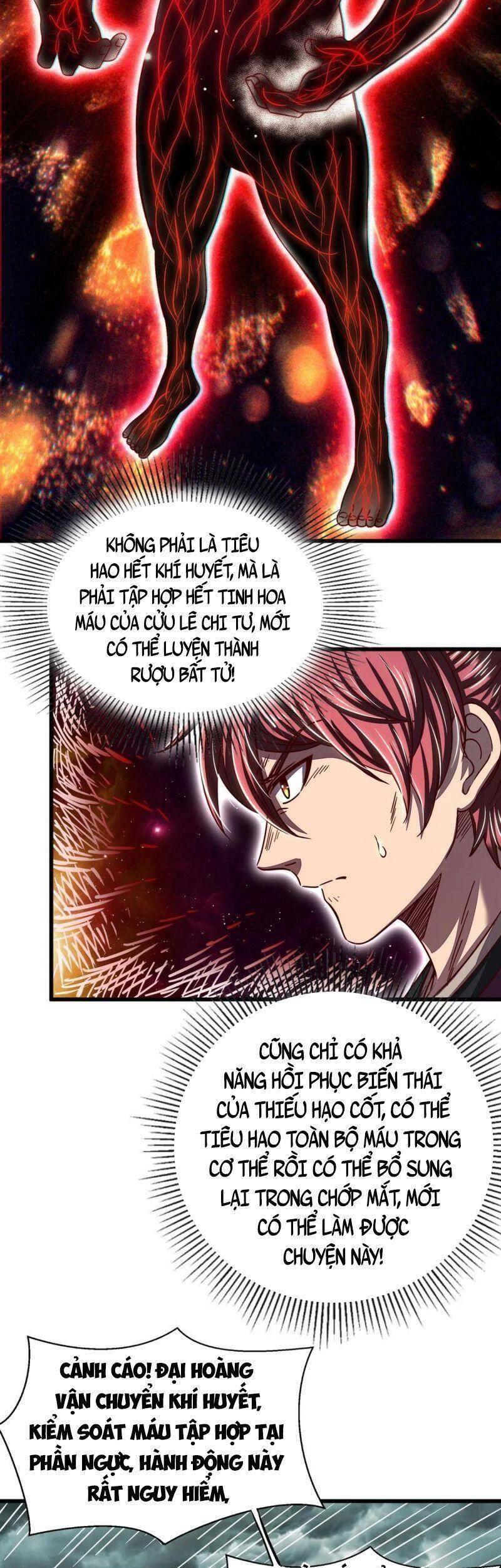 Xuân Thu Bá Đồ Chapter 168 - 7