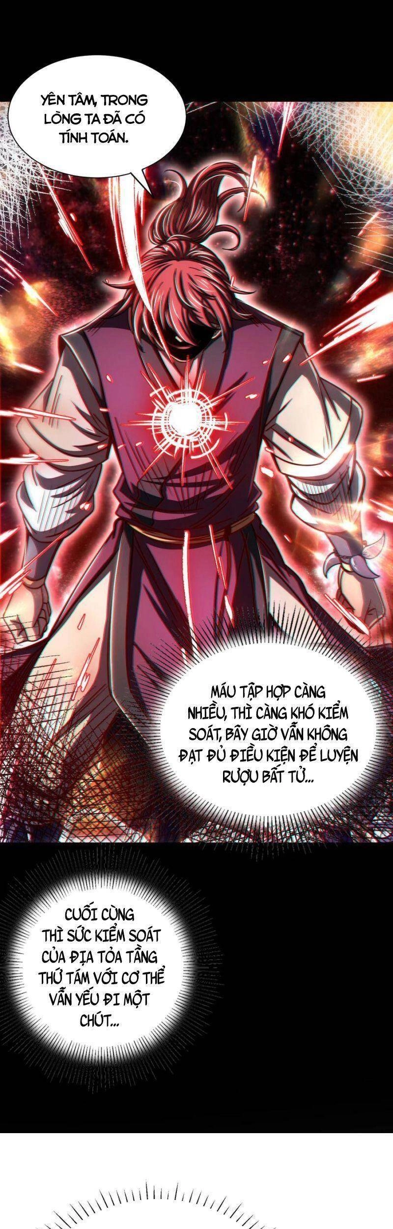 Xuân Thu Bá Đồ Chapter 168 - 9