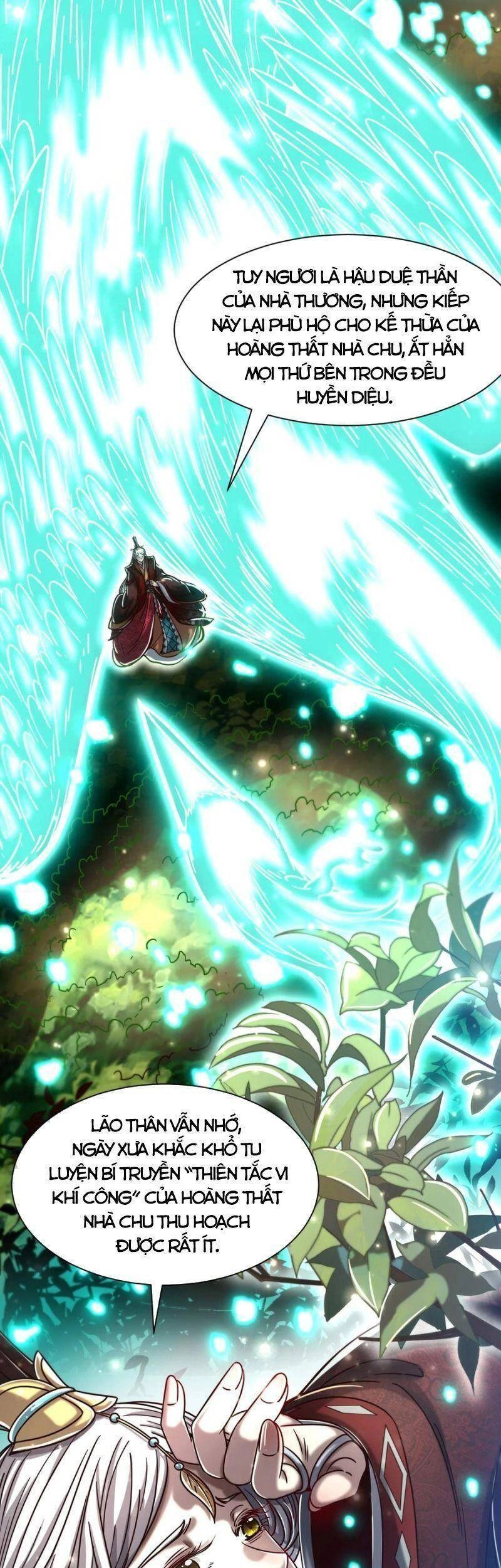 Xuân Thu Bá Đồ Chapter 168 - 18