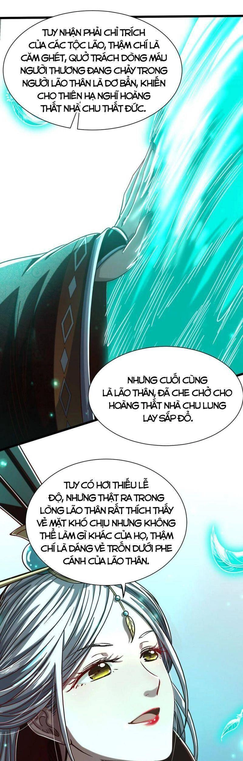 Xuân Thu Bá Đồ Chapter 168 - 20