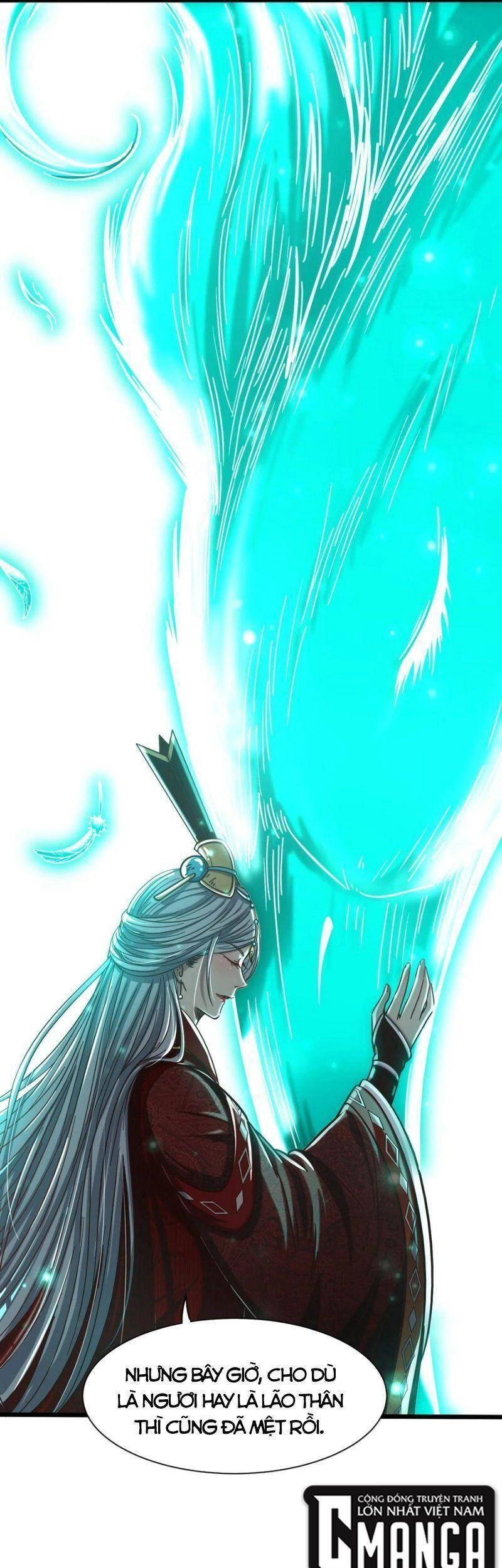 Xuân Thu Bá Đồ Chapter 168 - 22