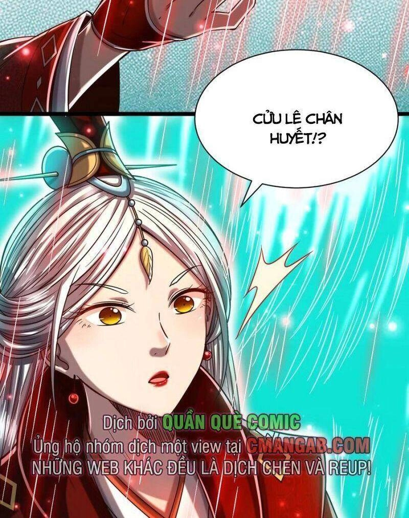 Xuân Thu Bá Đồ Chapter 168 - 33