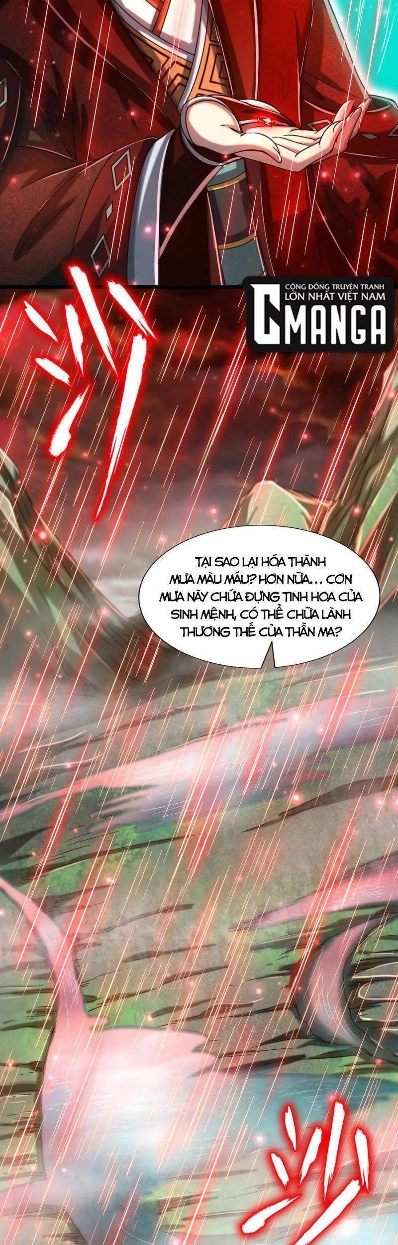 Xuân Thu Bá Đồ Chapter 168 - 34