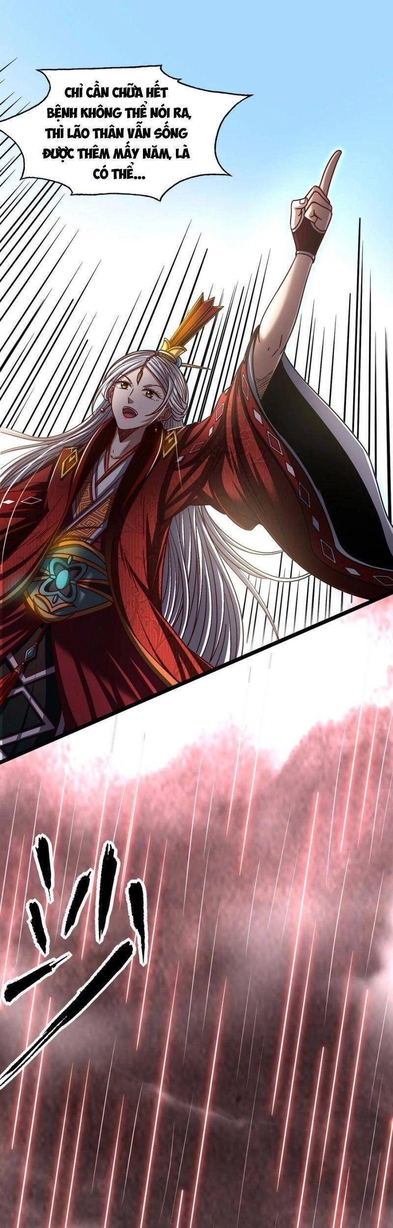 Xuân Thu Bá Đồ Chapter 168 - 36