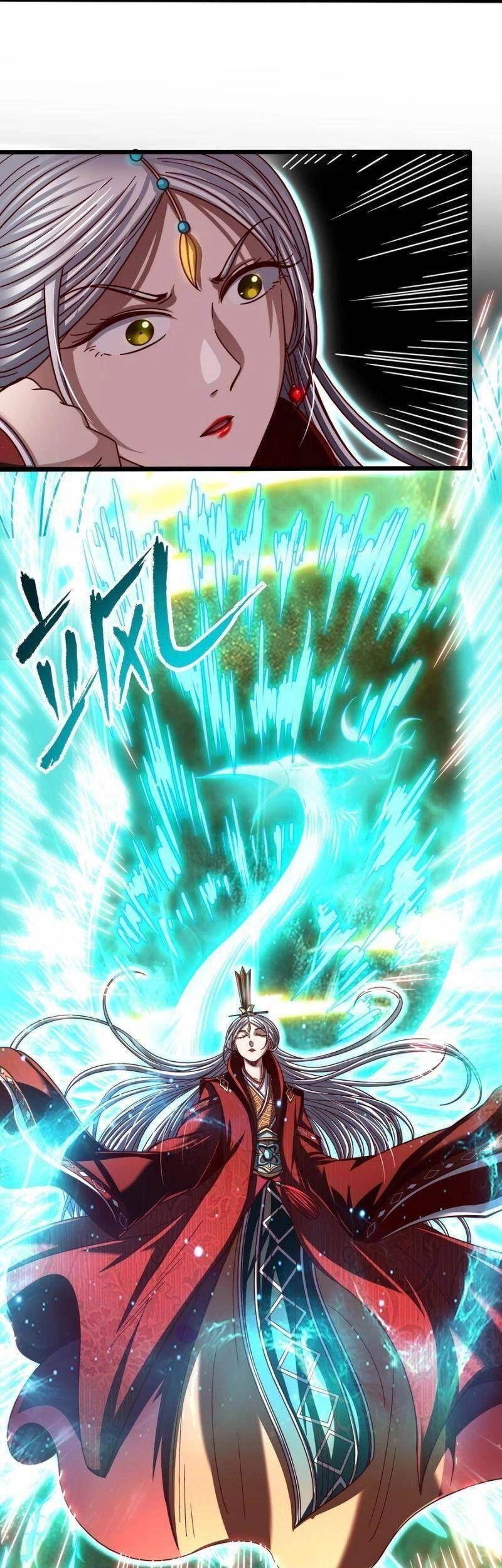 Xuân Thu Bá Đồ Chapter 168 - 40