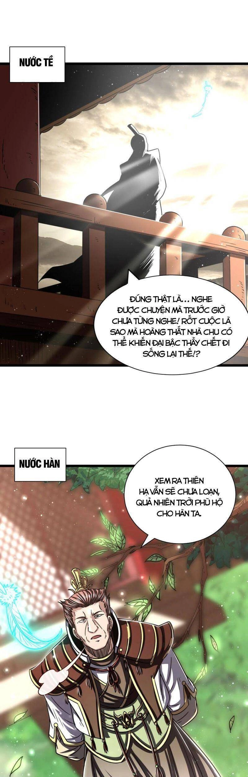 Xuân Thu Bá Đồ Chapter 168 - 42