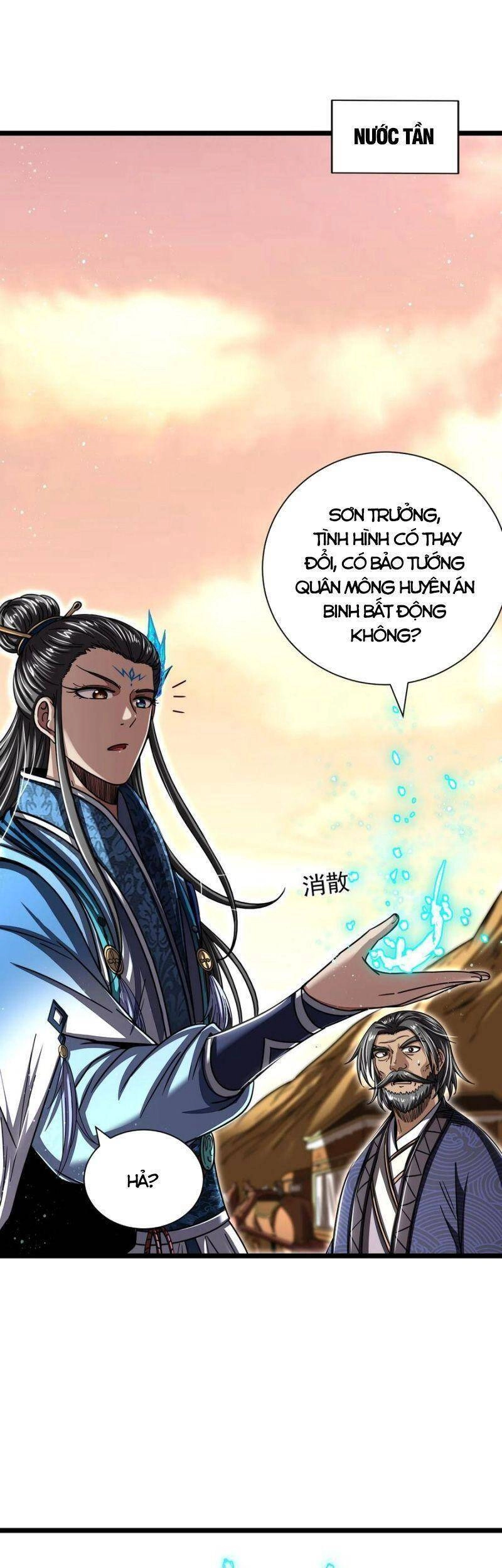 Xuân Thu Bá Đồ Chapter 168 - 44