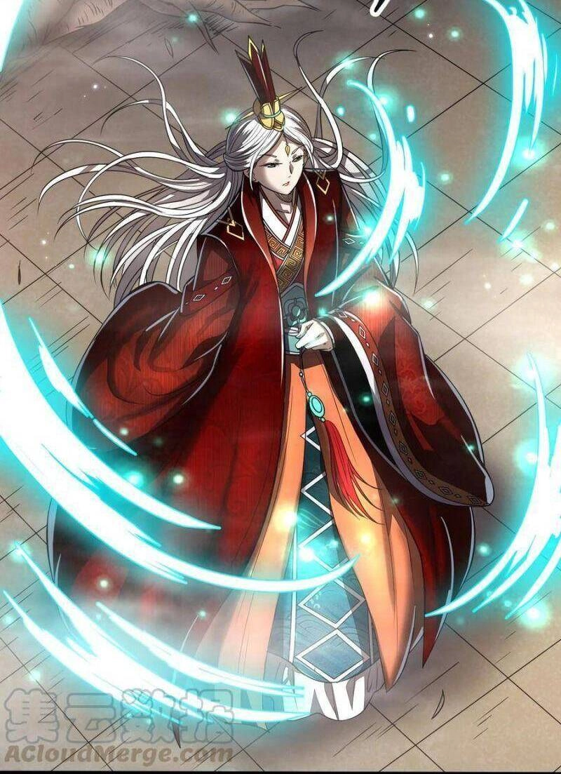 Xuân Thu Bá Đồ Chapter 168 - 47