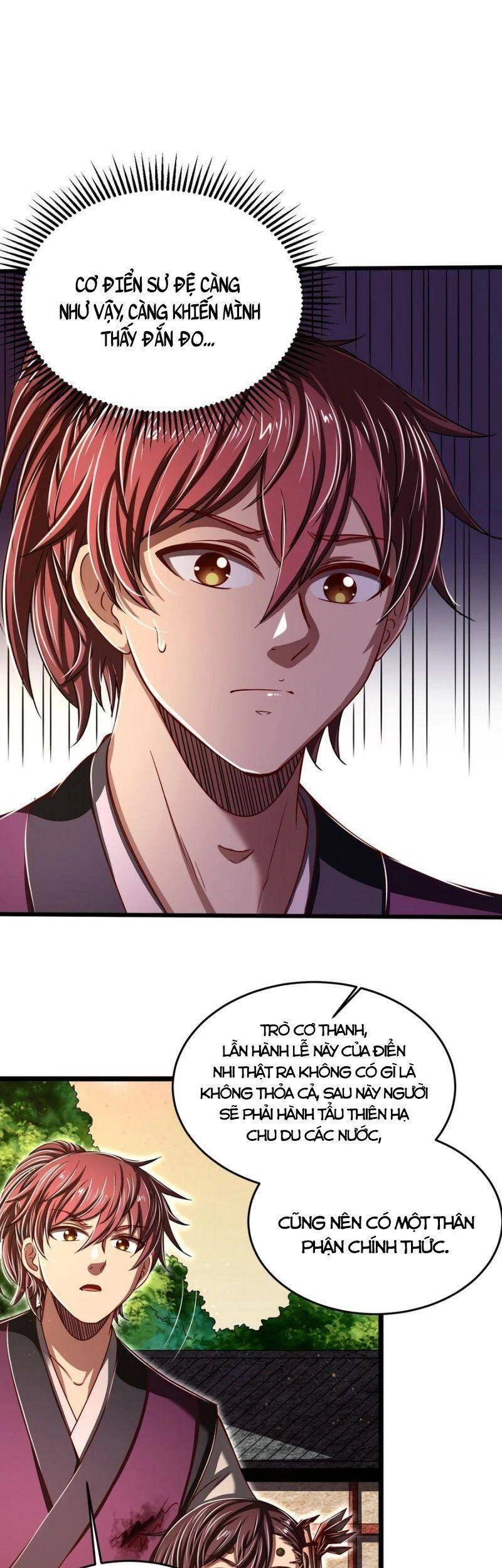 Xuân Thu Bá Đồ Chapter 168 - 54