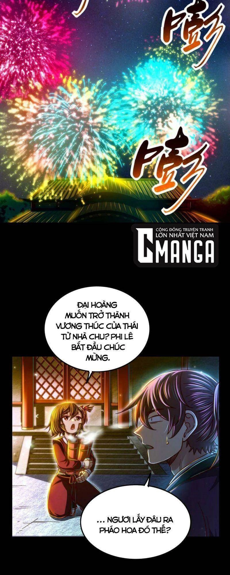 Xuân Thu Bá Đồ Chapter 169 - 2