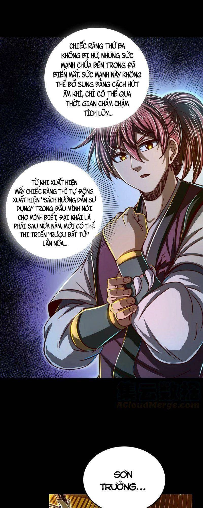 Xuân Thu Bá Đồ Chapter 169 - 4