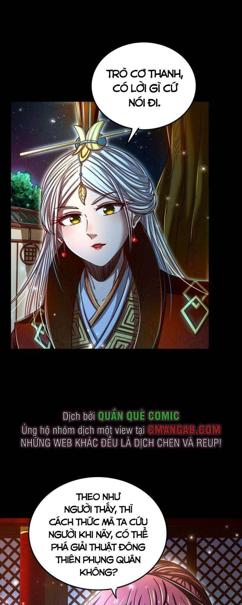 Xuân Thu Bá Đồ Chapter 169 - 6