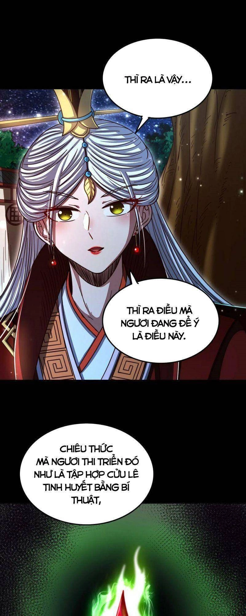 Xuân Thu Bá Đồ Chapter 169 - 8