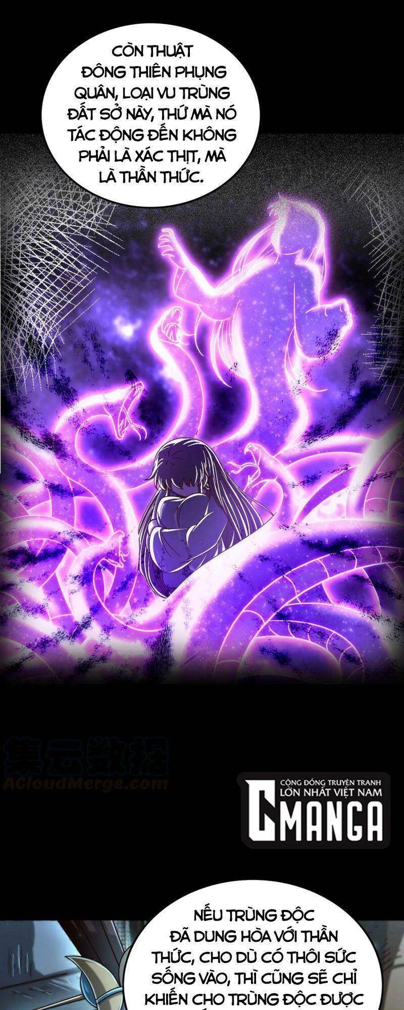 Xuân Thu Bá Đồ Chapter 169 - 10