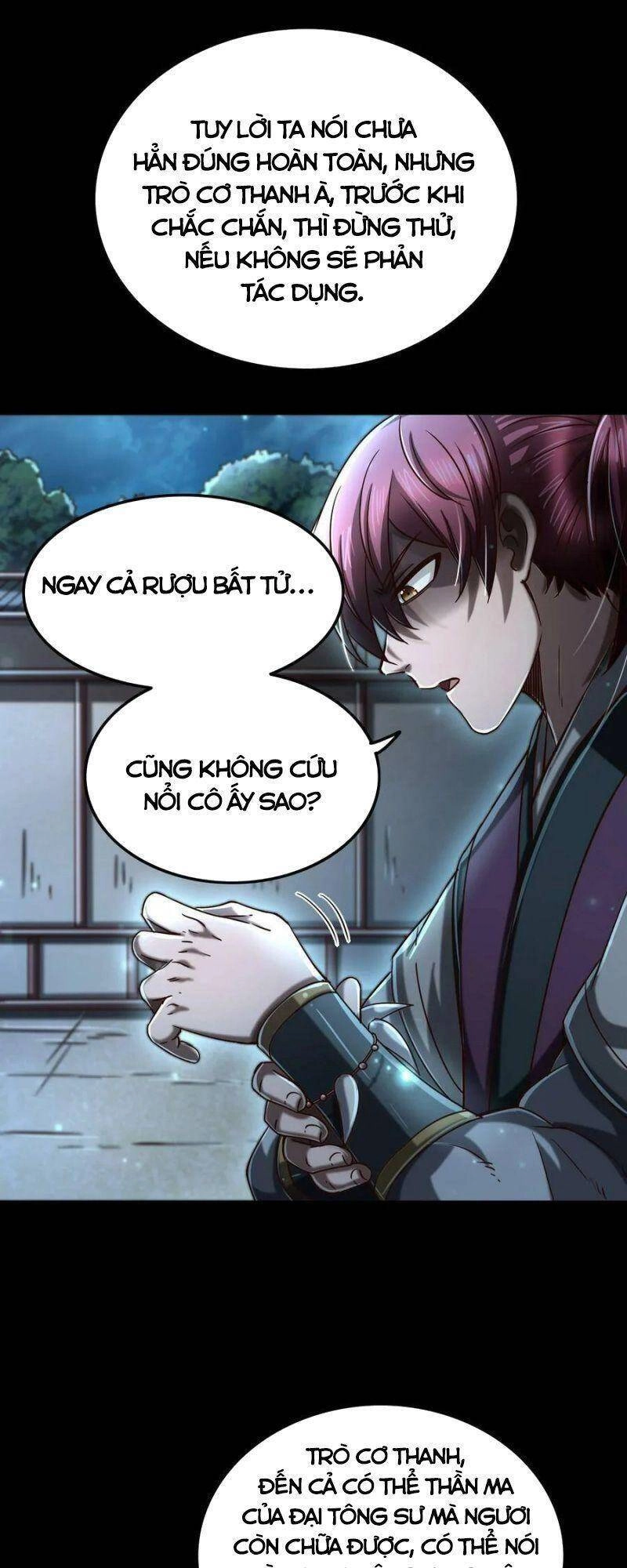 Xuân Thu Bá Đồ Chapter 169 - 12