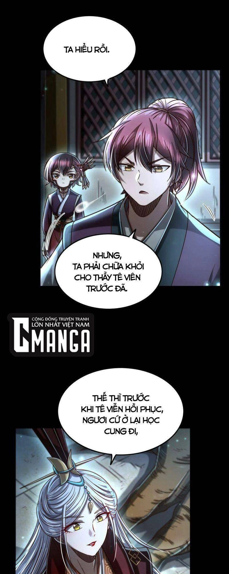 Xuân Thu Bá Đồ Chapter 169 - 14