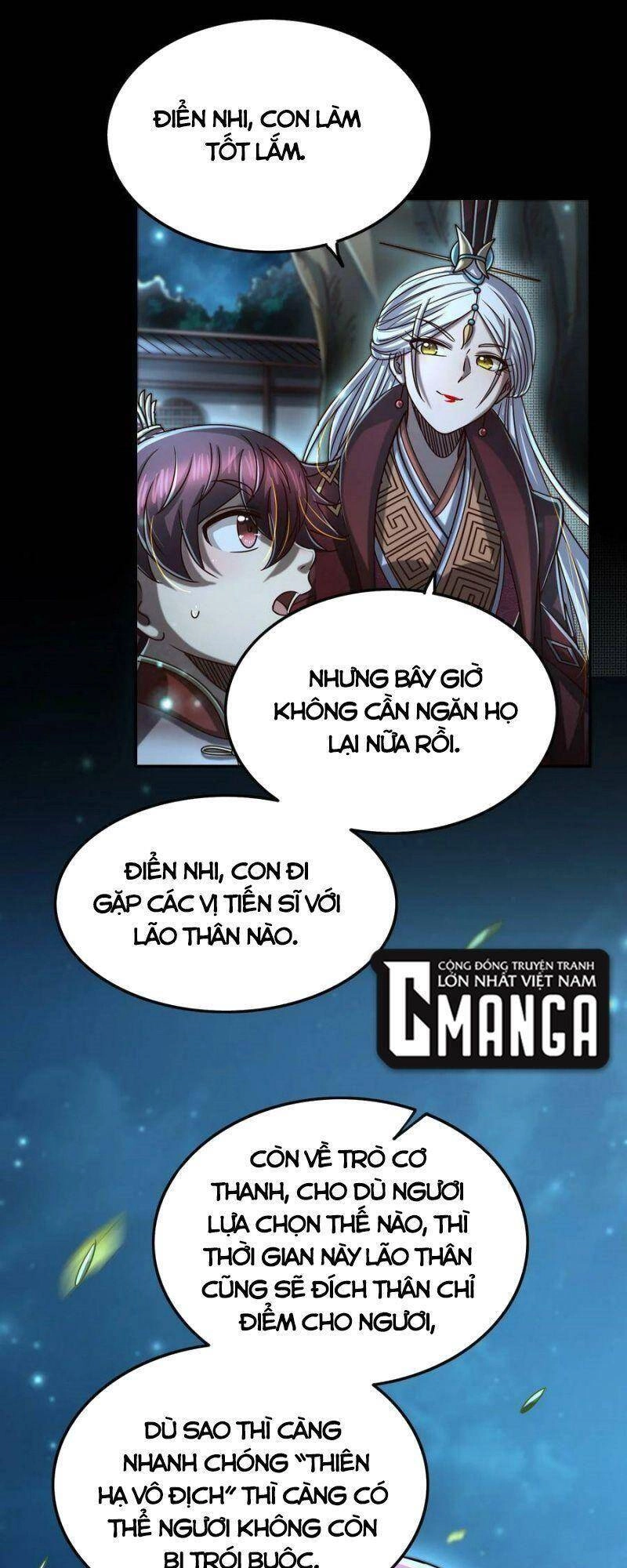 Xuân Thu Bá Đồ Chapter 169 - 18