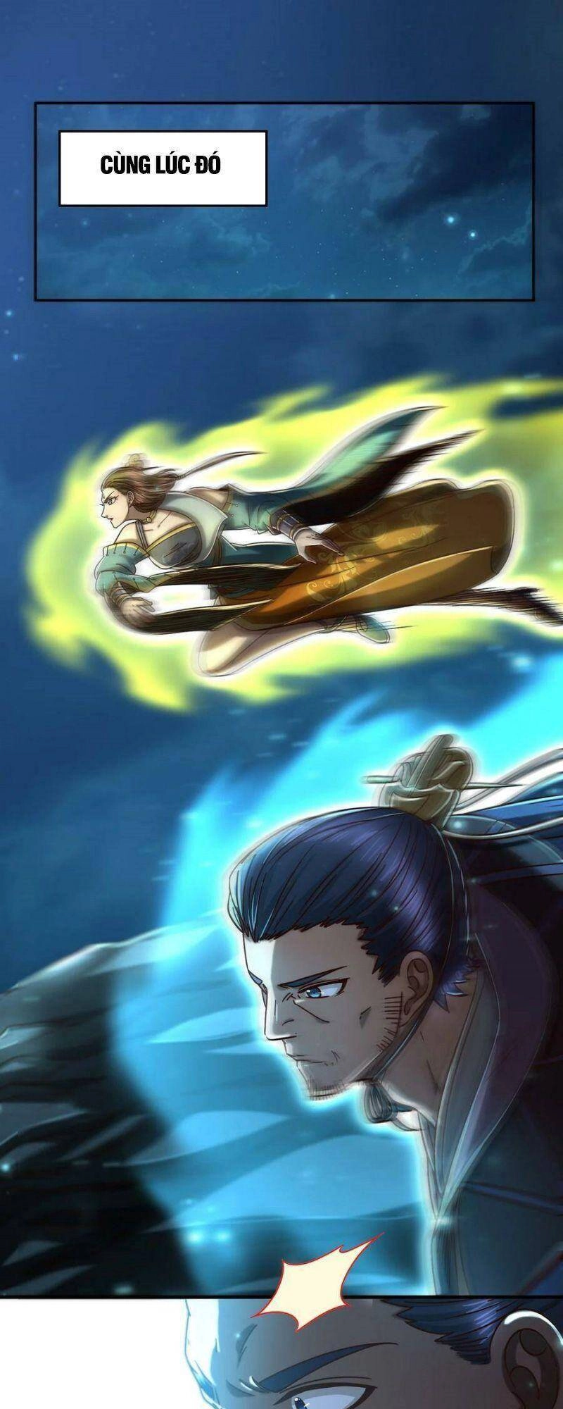 Xuân Thu Bá Đồ Chapter 169 - 20