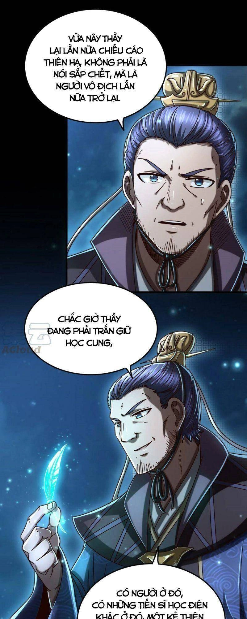 Xuân Thu Bá Đồ Chapter 169 - 22