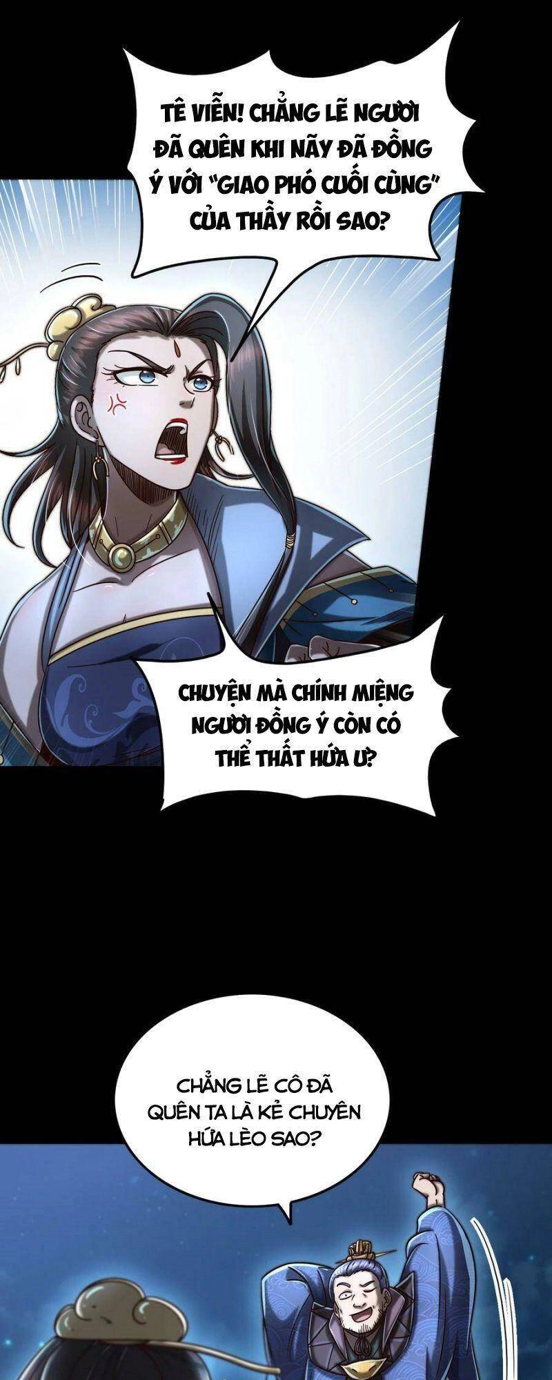 Xuân Thu Bá Đồ Chapter 169 - 24