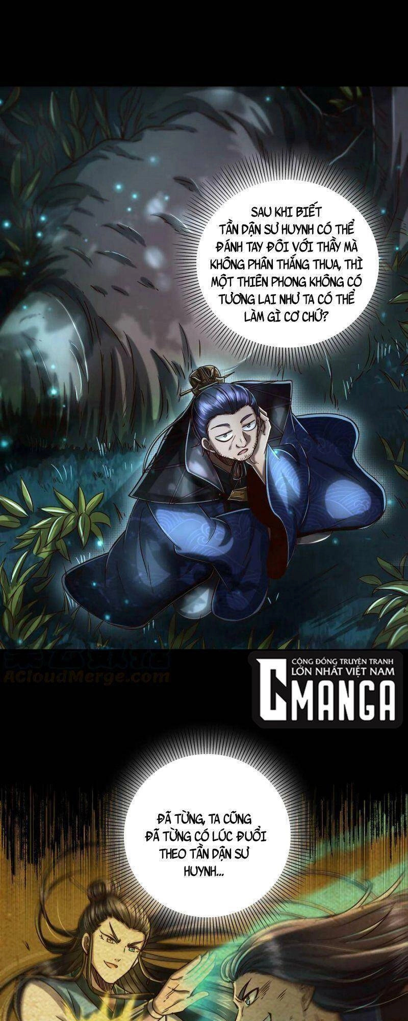 Xuân Thu Bá Đồ Chapter 169 - 34