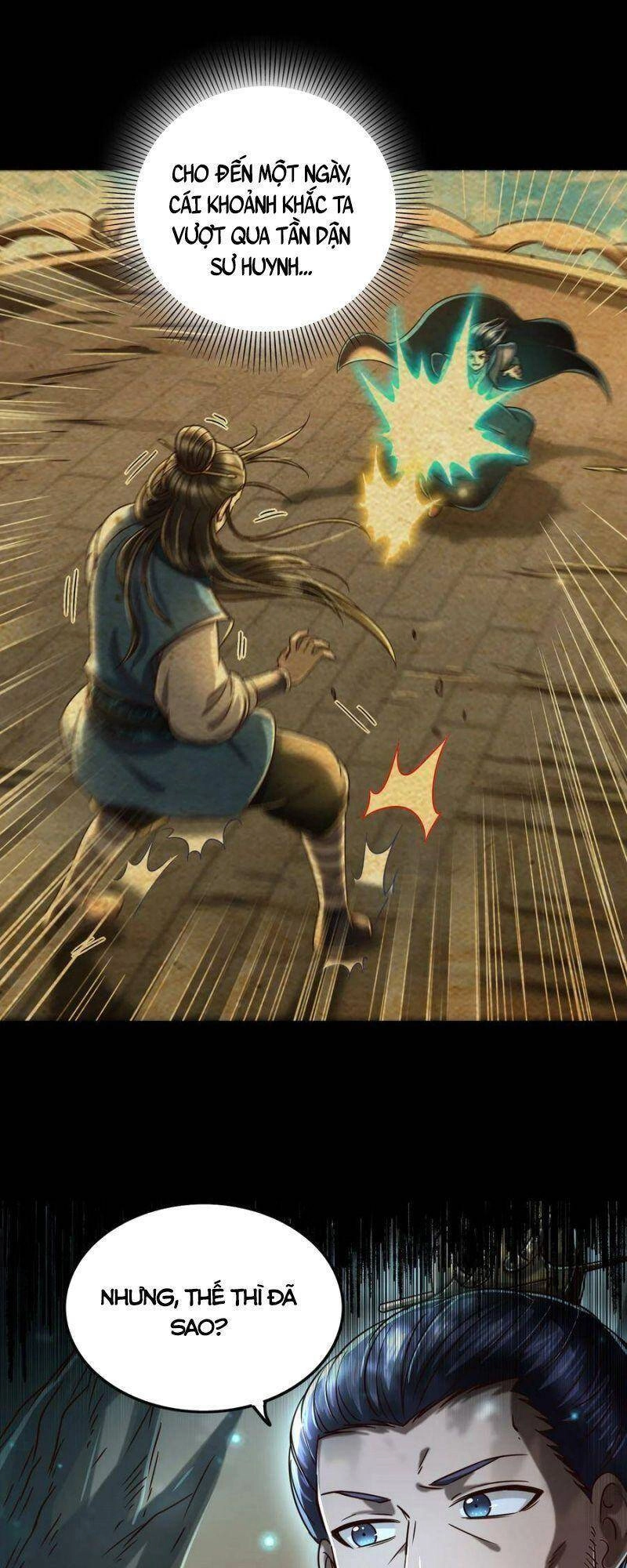 Xuân Thu Bá Đồ Chapter 169 - 36