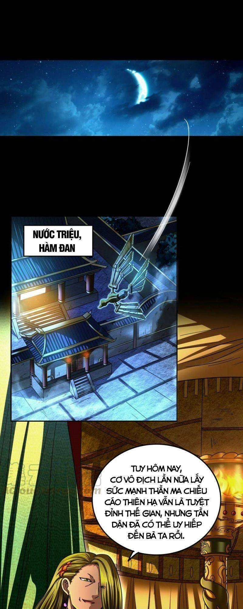 Xuân Thu Bá Đồ Chapter 169 - 40