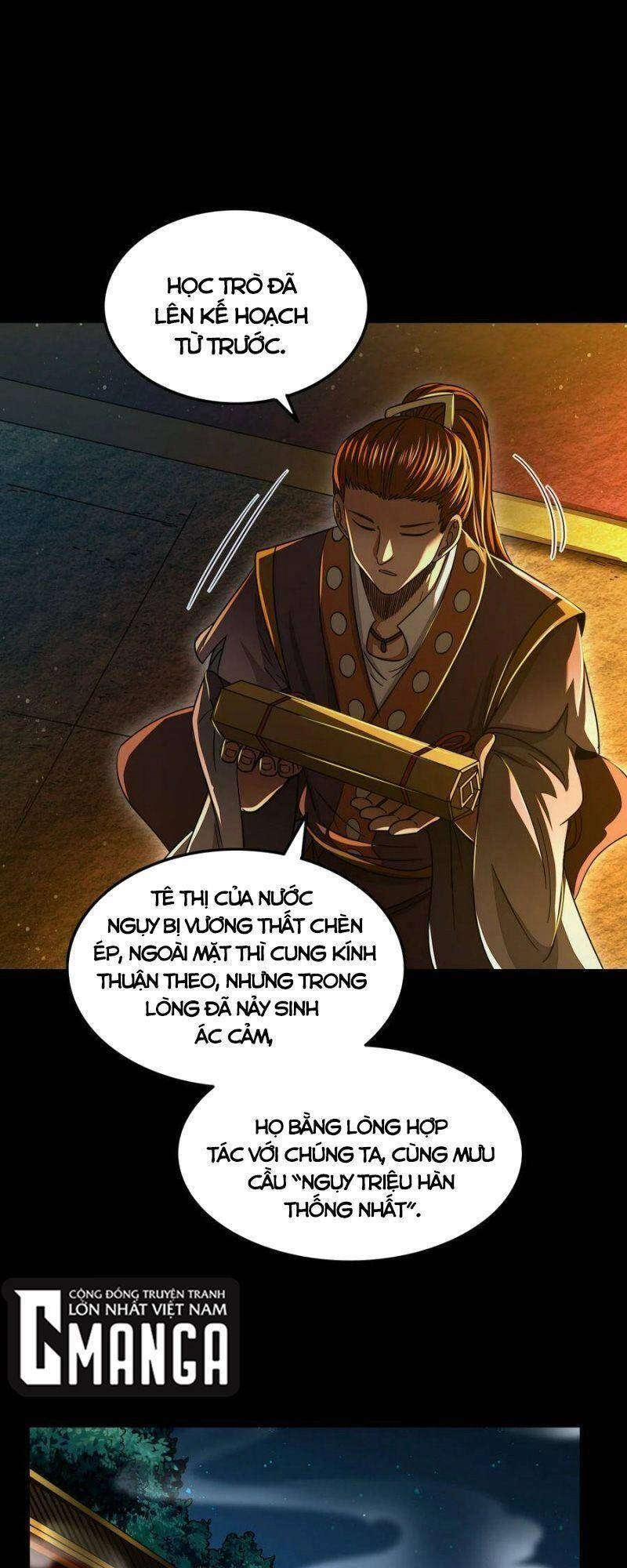 Xuân Thu Bá Đồ Chapter 169 - 44