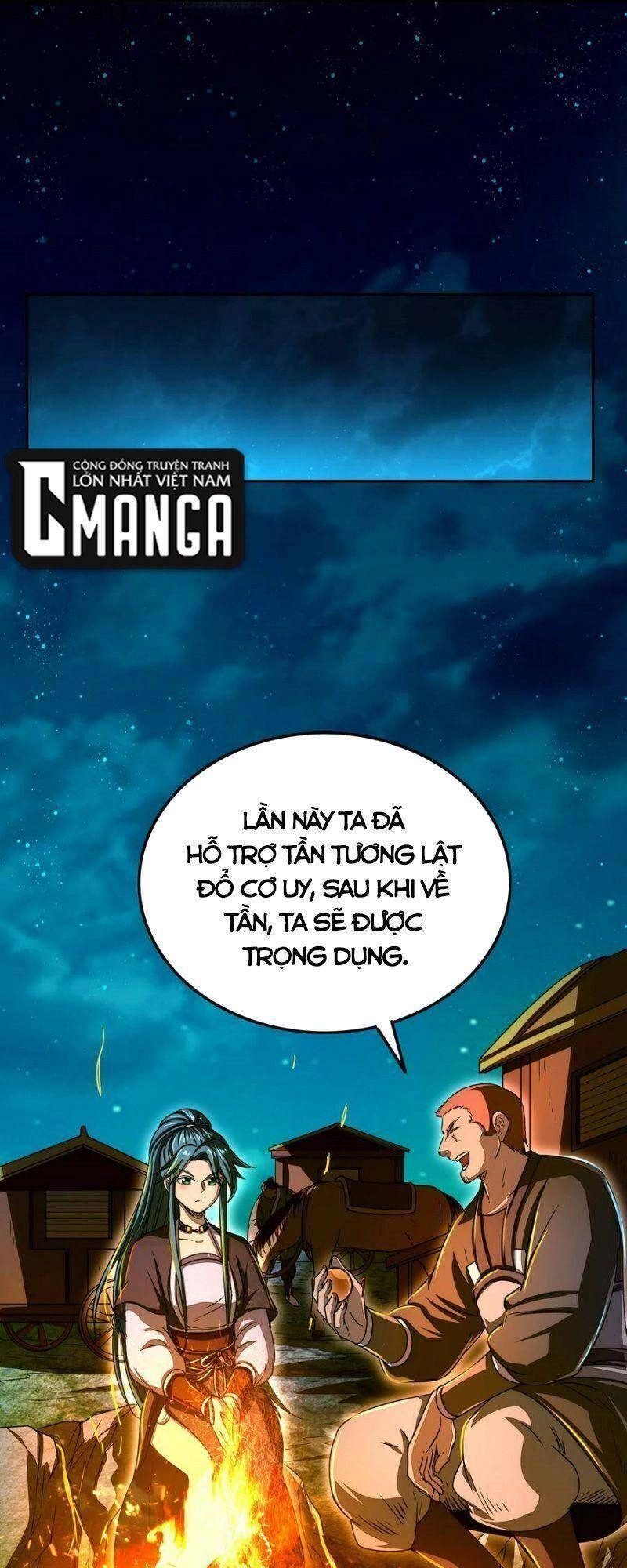 Xuân Thu Bá Đồ Chapter 169 - 50