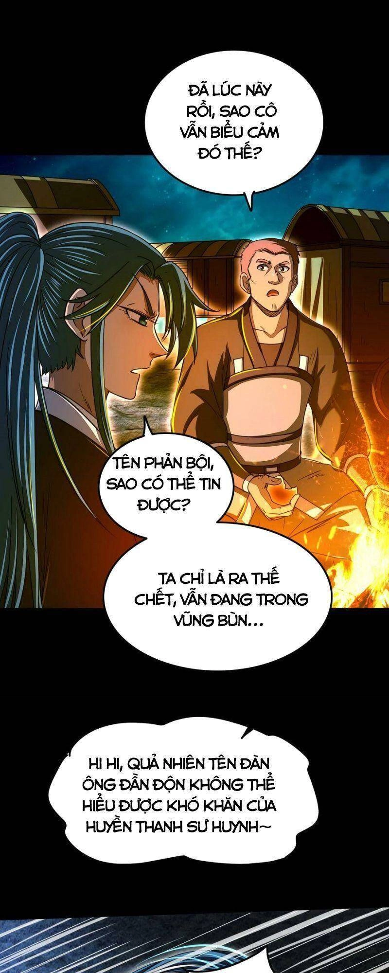 Xuân Thu Bá Đồ Chapter 169 - 52