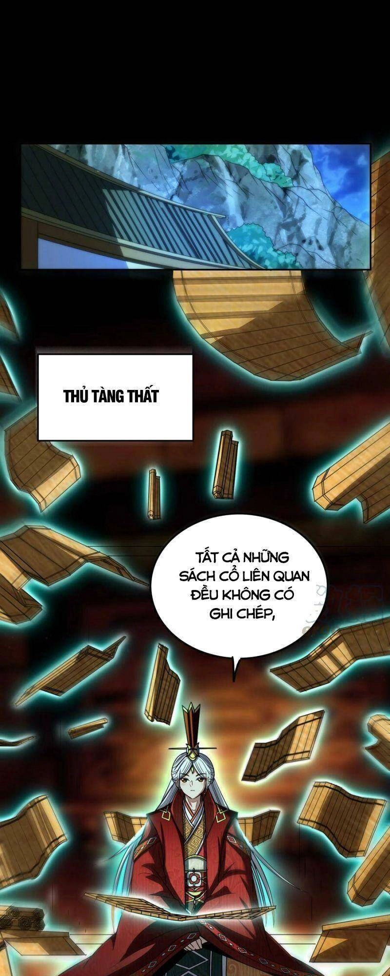 Xuân Thu Bá Đồ Chapter 169 - 56