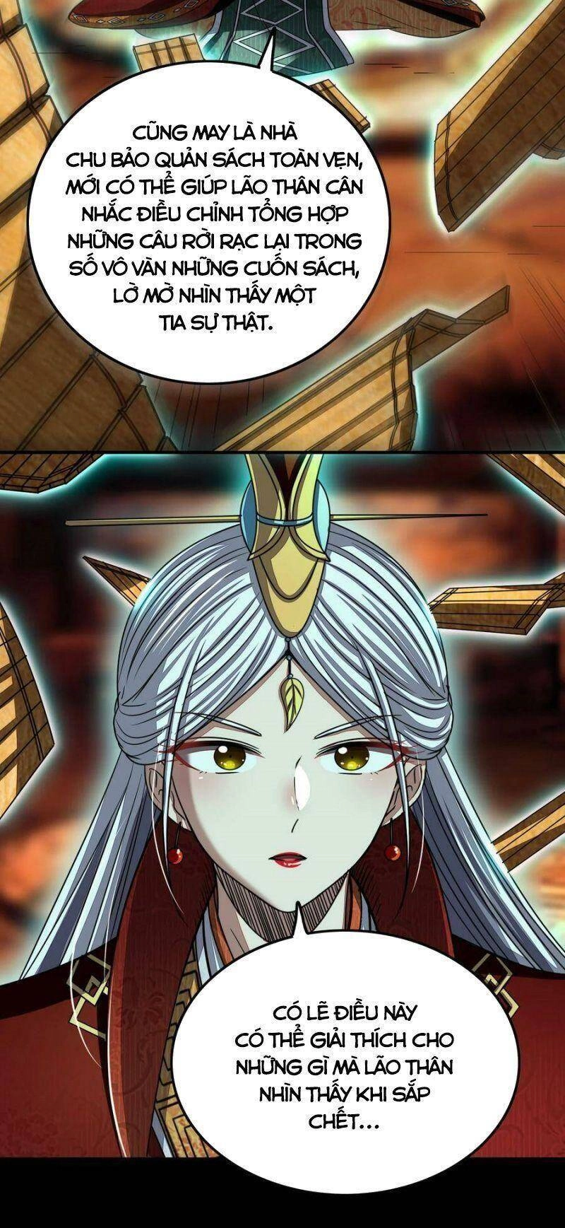 Xuân Thu Bá Đồ Chapter 169 - 57