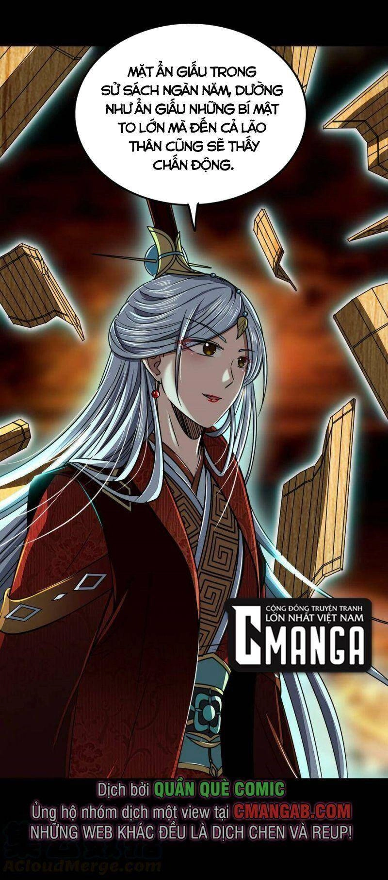 Xuân Thu Bá Đồ Chapter 169 - 58