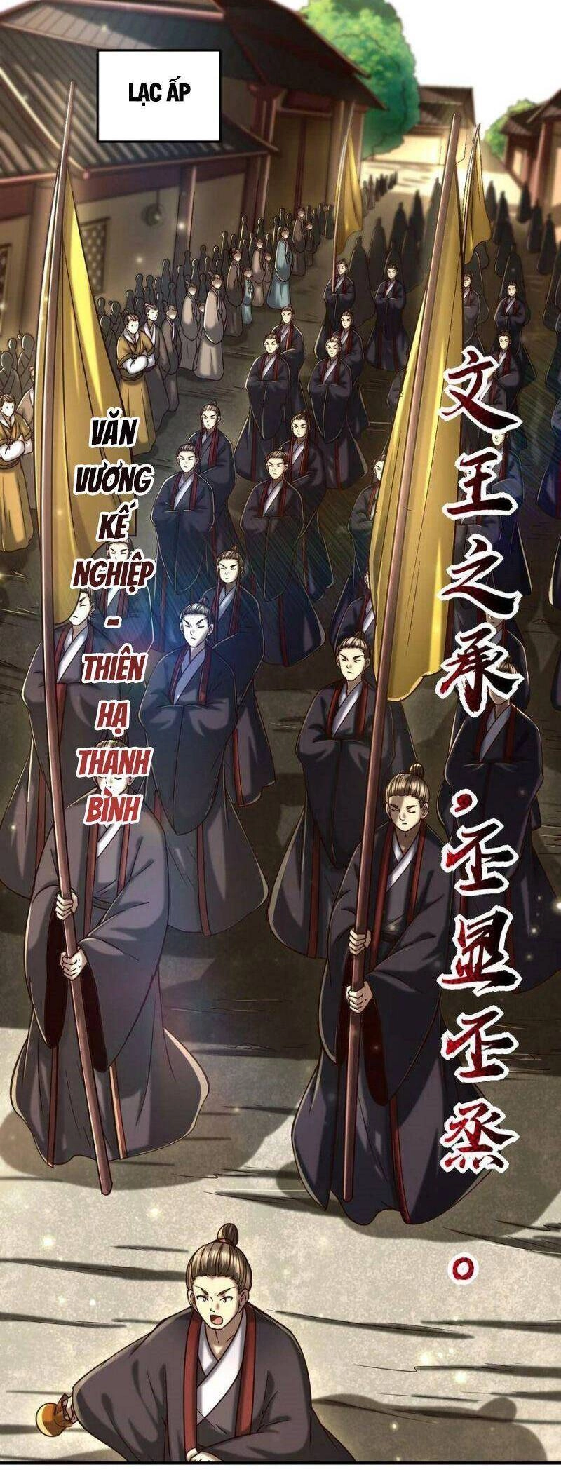 Xuân Thu Bá Đồ Chapter 170 - 2