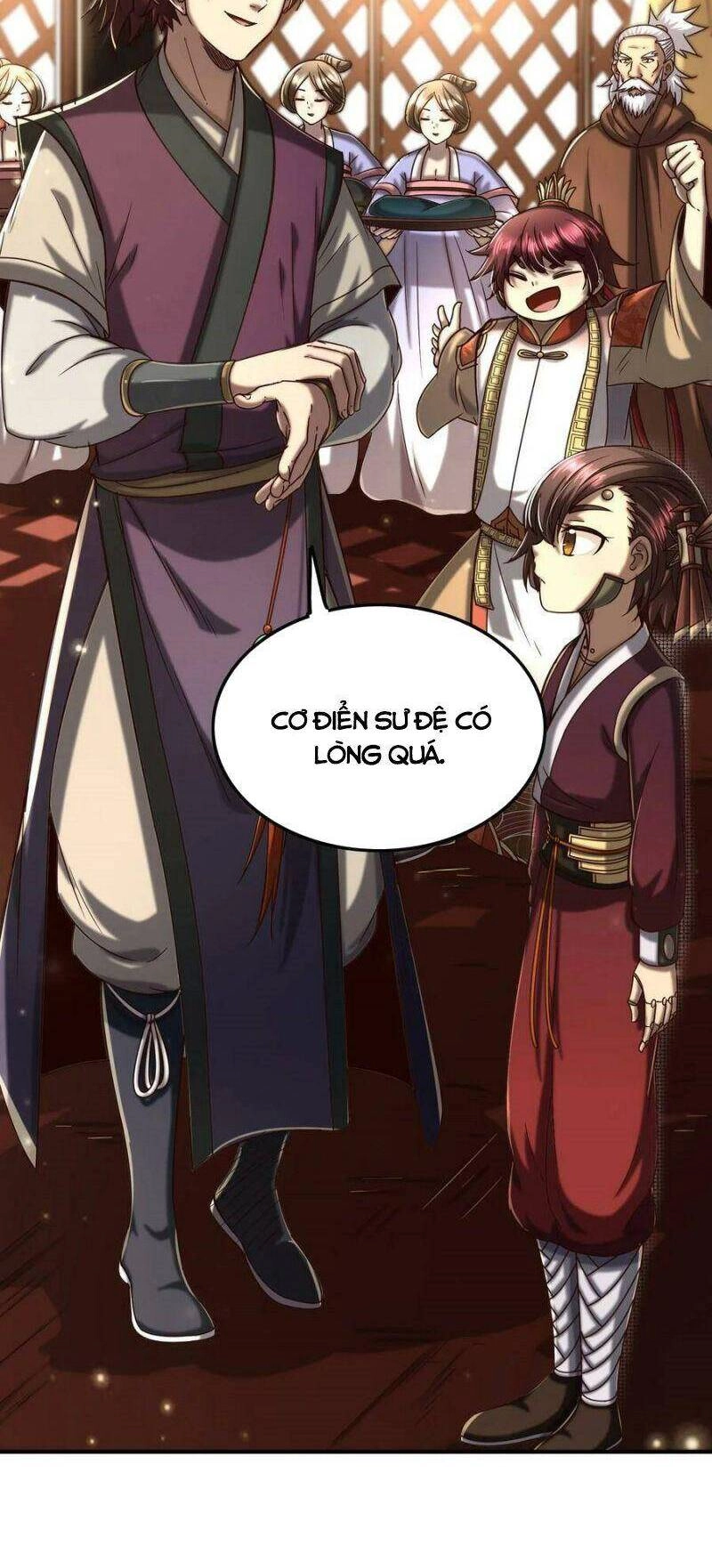 Xuân Thu Bá Đồ Chapter 170 - 4