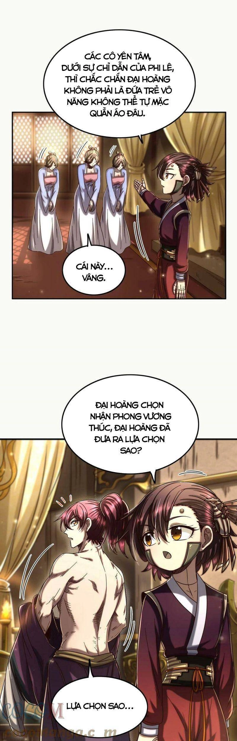 Xuân Thu Bá Đồ Chapter 170 - 7