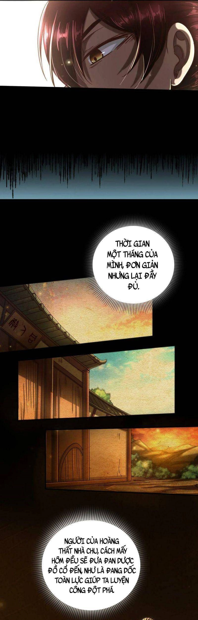 Xuân Thu Bá Đồ Chapter 170 - 9