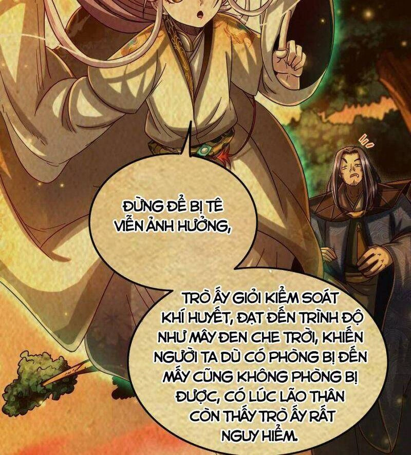 Xuân Thu Bá Đồ Chapter 170 - 12