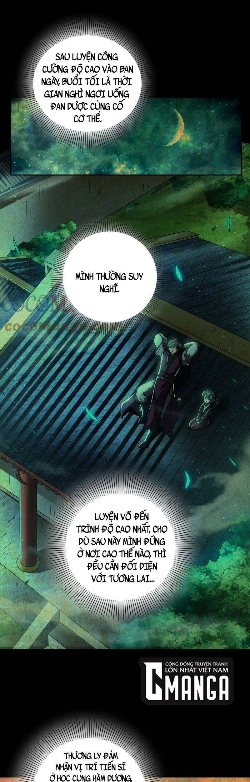 Xuân Thu Bá Đồ Chapter 170 - 18