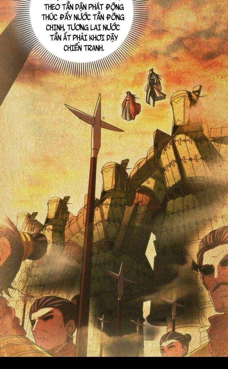 Xuân Thu Bá Đồ Chapter 170 - 19