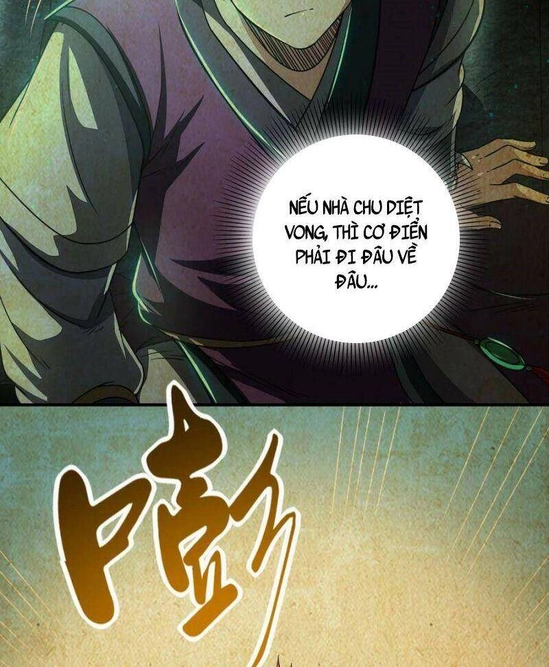 Xuân Thu Bá Đồ Chapter 170 - 21