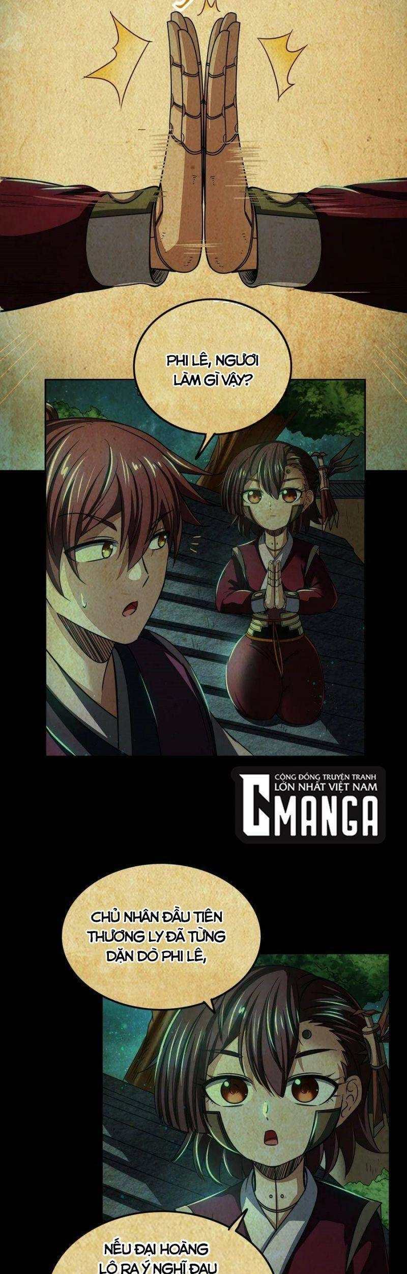 Xuân Thu Bá Đồ Chapter 170 - 22