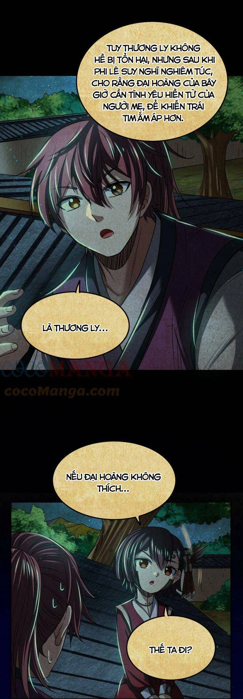 Xuân Thu Bá Đồ Chapter 170 - 25