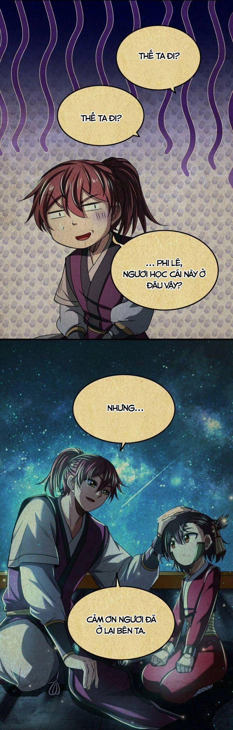 Xuân Thu Bá Đồ Chapter 170 - 26