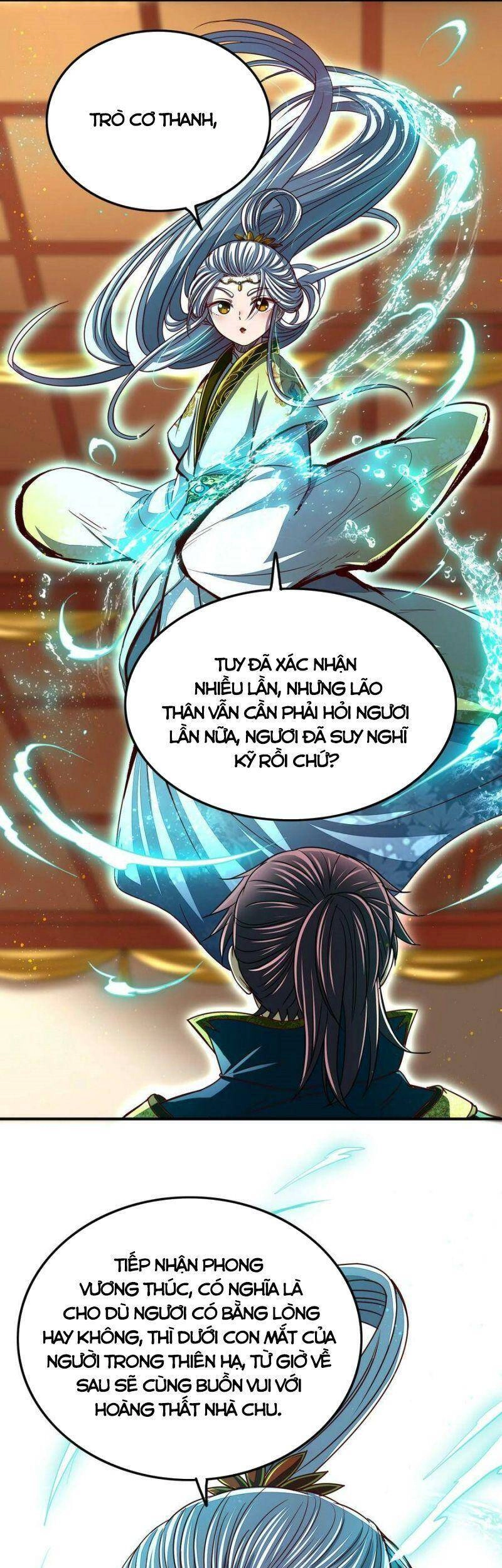 Xuân Thu Bá Đồ Chapter 170 - 30