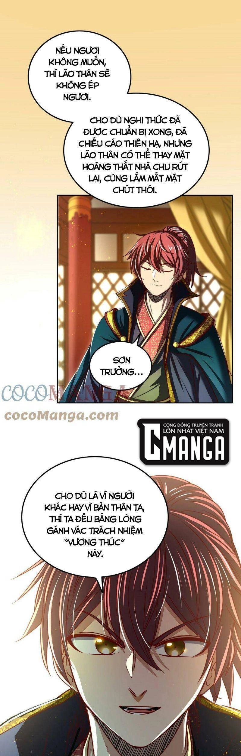 Xuân Thu Bá Đồ Chapter 170 - 32