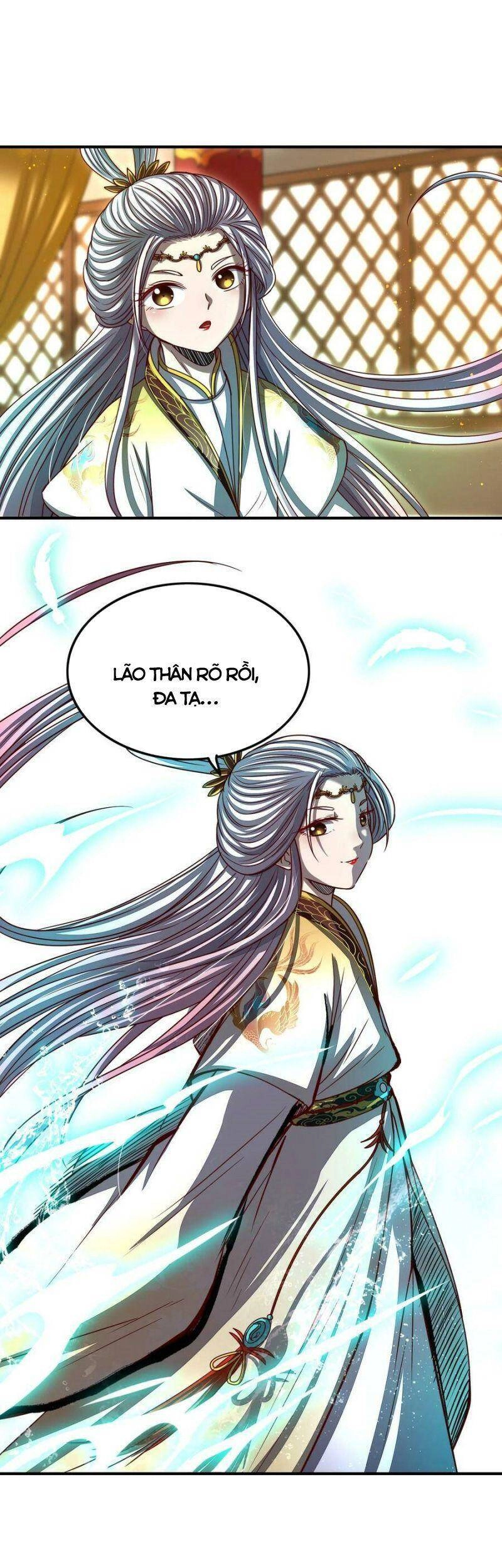 Xuân Thu Bá Đồ Chapter 170 - 34