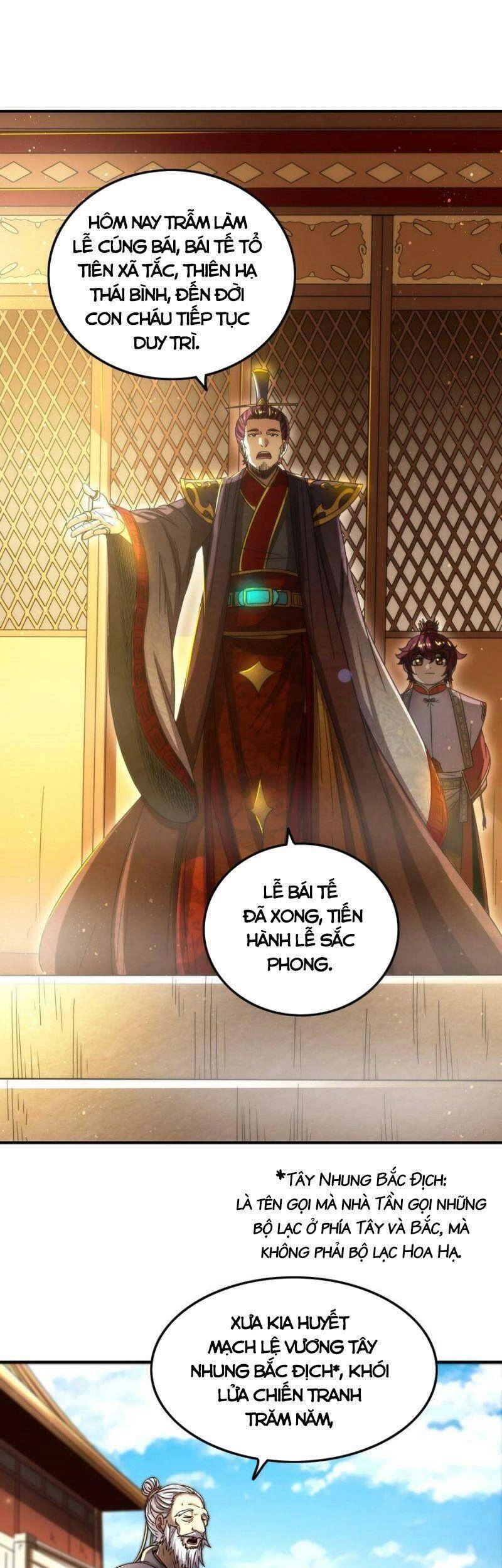 Xuân Thu Bá Đồ Chapter 170 - 40