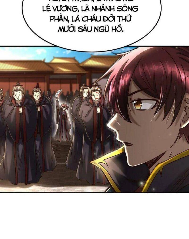 Xuân Thu Bá Đồ Chapter 170 - 43